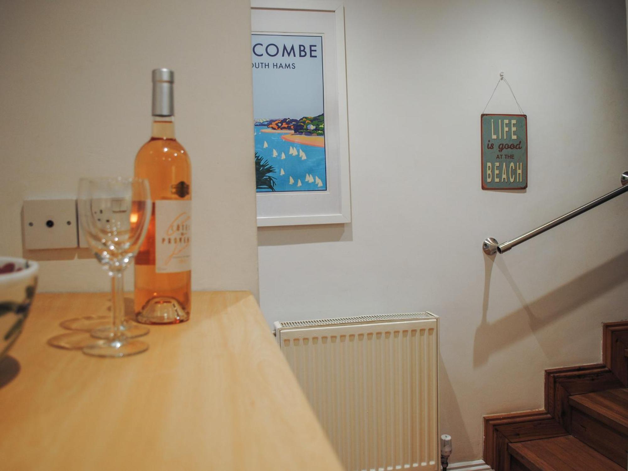 Apartament Fairview Salcombe Zewnętrze zdjęcie