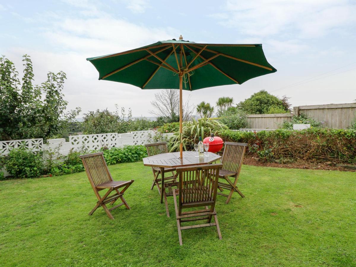 Apartament Fairview Salcombe Zewnętrze zdjęcie
